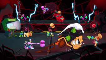 Image 0 for Battletoads