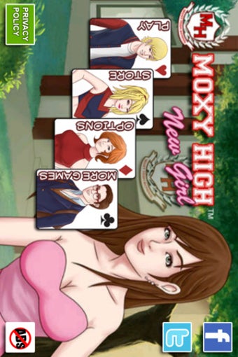 Image 7 for Moxy High - New Girl