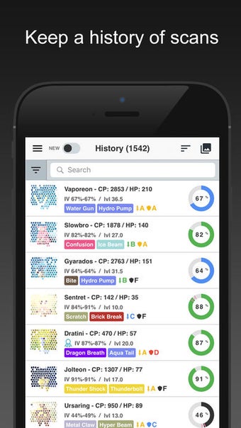 Imagen 2 para Poke Genie for Pokemon Go…