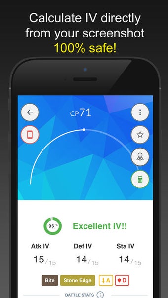 Imagen 1 para Poke Genie for Pokemon Go…
