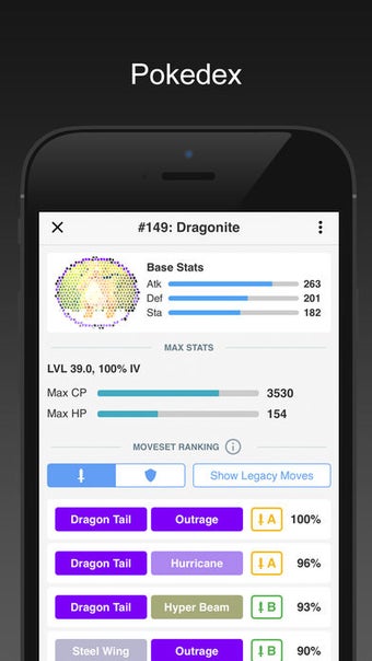 Imagen 3 para Poke Genie for Pokemon Go…