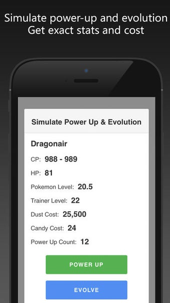 Imagen 0 para Poke Genie for Pokemon Go…