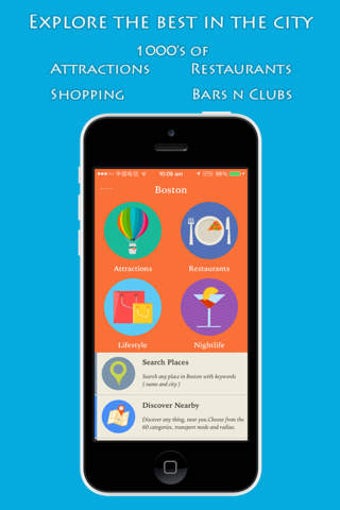 Imagen 0 para Boston Travel Guide - You…