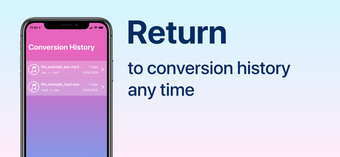 Image 1 for Audio Converter: convert …