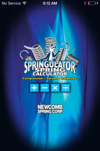 Image 0 for Springulator Spring Calcu…