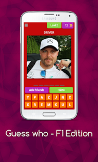 Image 1 for Guess who - Motosport Edi…