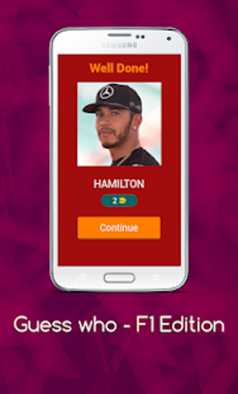 Image 3 for Guess who - Motosport Edi…
