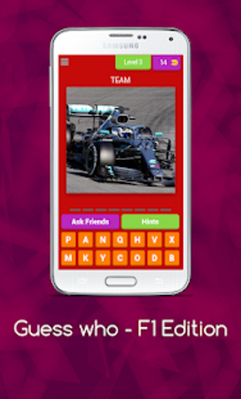 Image 0 for Guess who - Motosport Edi…