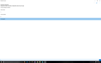 Imagen 0 para Bluetooth Console for Win…