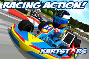 Image 0 for Kart Stars