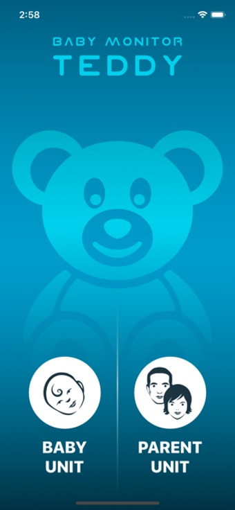 Image 2 for Baby Monitor TEDDY