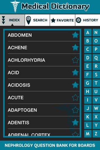 Image 0 for Medical Dictionary Pro 2.…
