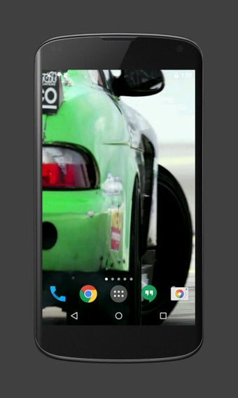 Image 2 for Drift Live Wallpaper