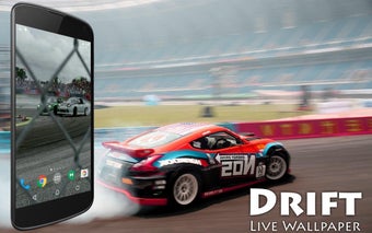 Image 3 for Drift Live Wallpaper