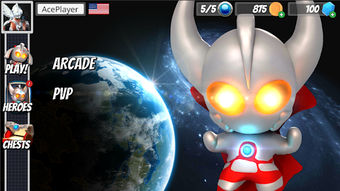 Imagen 1 para Ultraman Rumble3