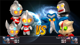 Image 0 for Ultraman Rumble3