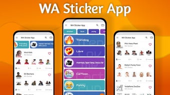 Image 3 for Hindi Stickers for WhatsA…