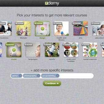 Image 0 for Udemy