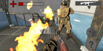 Image 1 for Bunker Z - WW2 Arcade FPS