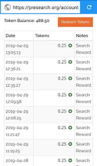 Image 2 for Earning Browser - Cryptoc…