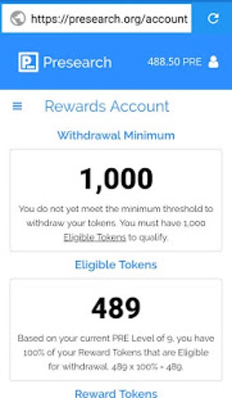 Image 1 for Earning Browser - Cryptoc…