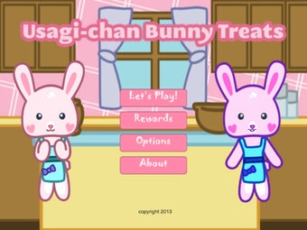 Image 1 for Usagi-chan Bunny Treats F
