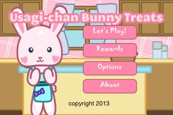 Image 2 for Usagi-chan Bunny Treats F