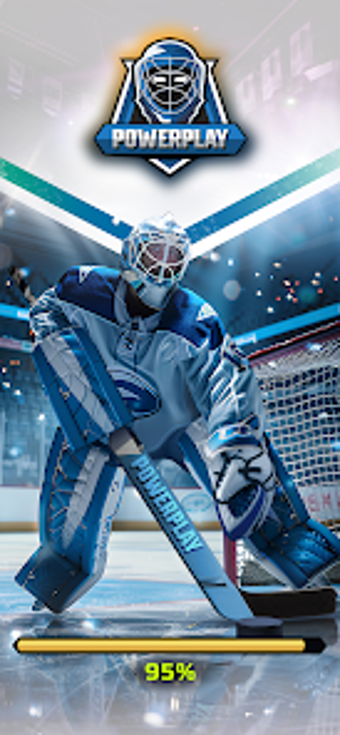 Image 0 for PowerPlay: Ice Hockey PvP…