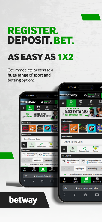 Image 0 for Betway - Botswana