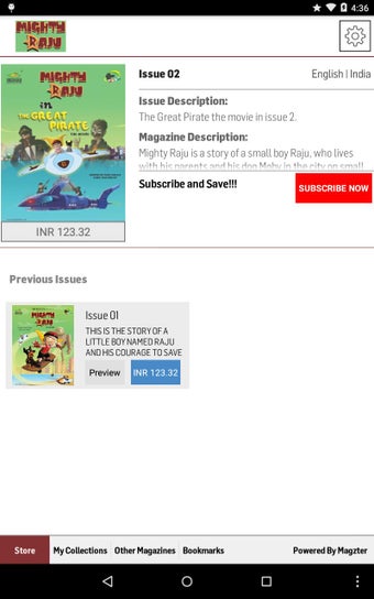 Imagen 0 para Mighty Raju