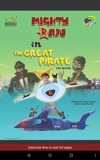 Imagen 1 para Mighty Raju