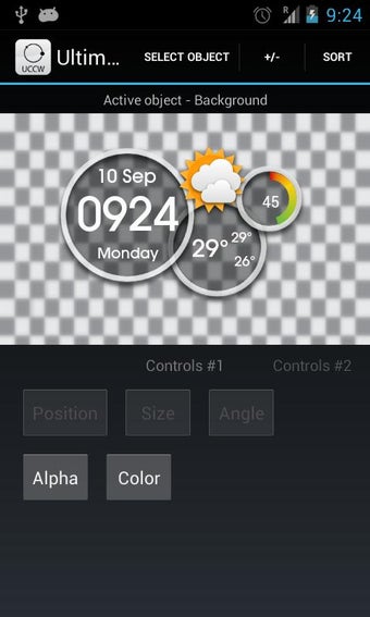 Image 1 for Ultimate custom widget (U…