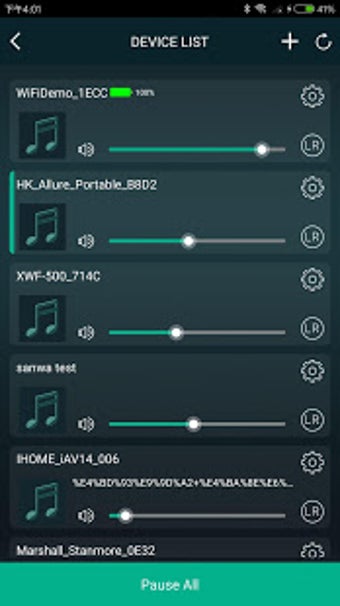 Imagen 0 para Supersonic WiFi Speaker