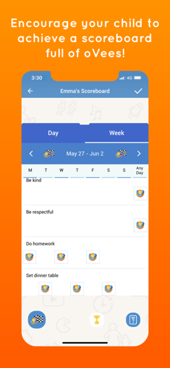 Image 1 for ourValues ScreenTime Mana…