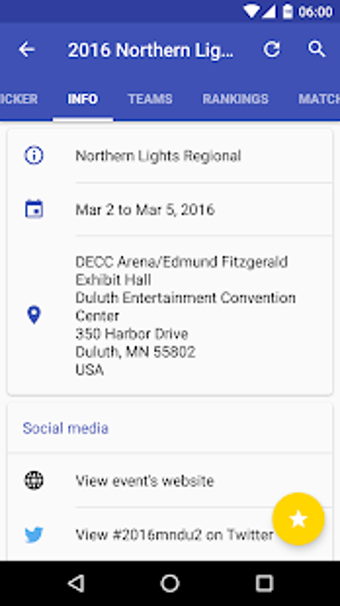 Image 2 for The Blue Alliance FRC Not…