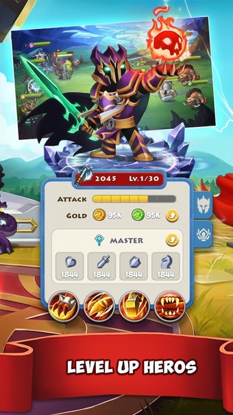 Imagen 2 para Epic Summoners: Latest Ma…