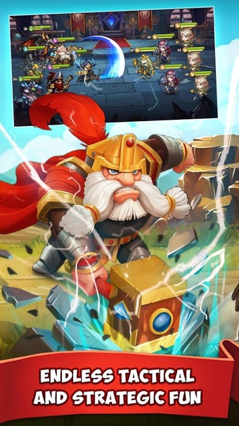 Imagen 1 para Epic Summoners: Latest Ma…