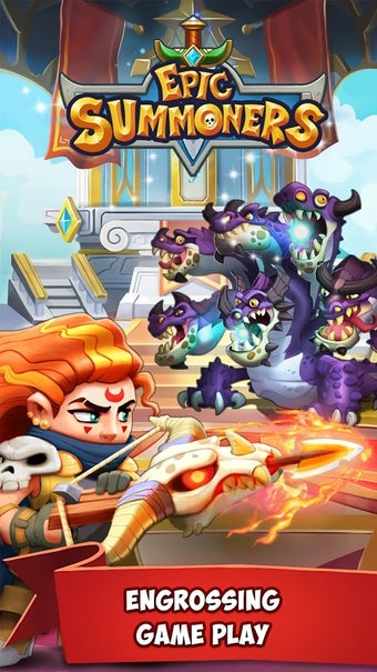 Imagen 0 para Epic Summoners: Latest Ma…