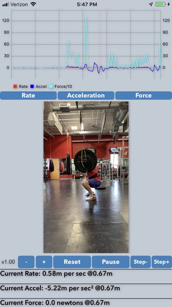 Image 0 for Barbell Vector