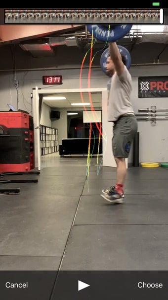 Image 2 for Barbell Vector