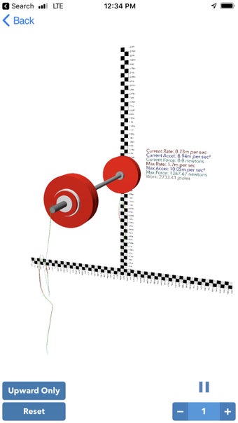 Image 1 for Barbell Vector