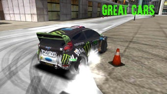 Imagen 1 para Pure Gymkhana Rally