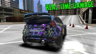 Imagen 2 para Pure Gymkhana Rally