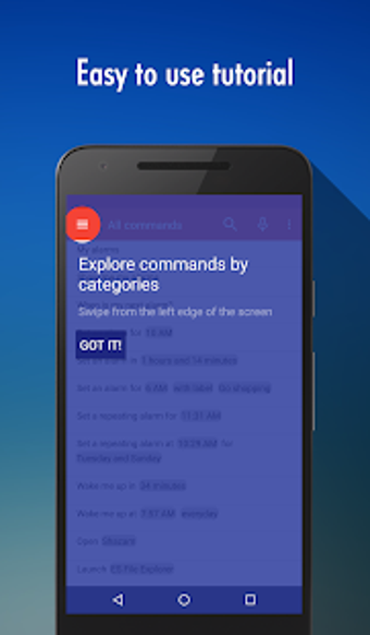 Image 3 for OK Google Voice Commands …