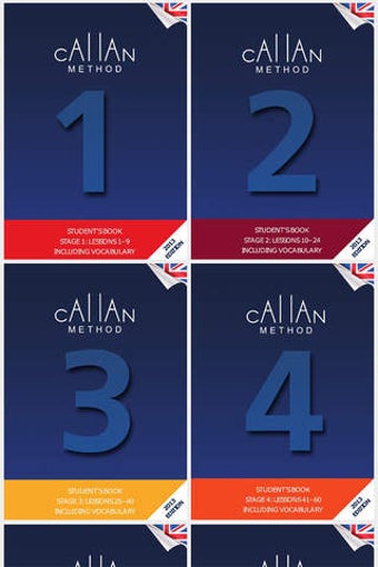 Image 0 for Callan Method App