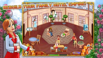 Image 1 for Jane's Hotel: Family Hero…