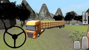 Imagen 0 para Farm Truck 3D: Hay