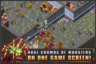 Image 3 for Alien Shooter - The Begin…