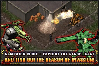 Image 0 for Alien Shooter - The Begin…