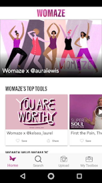 Image 1 for Womaze